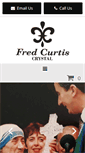 Mobile Screenshot of fredcurtiscrystal.ie